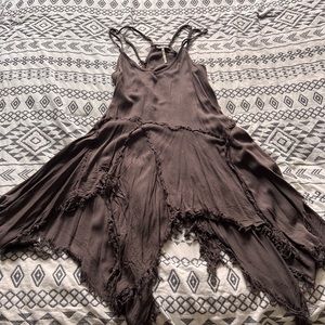 Free people slip dress